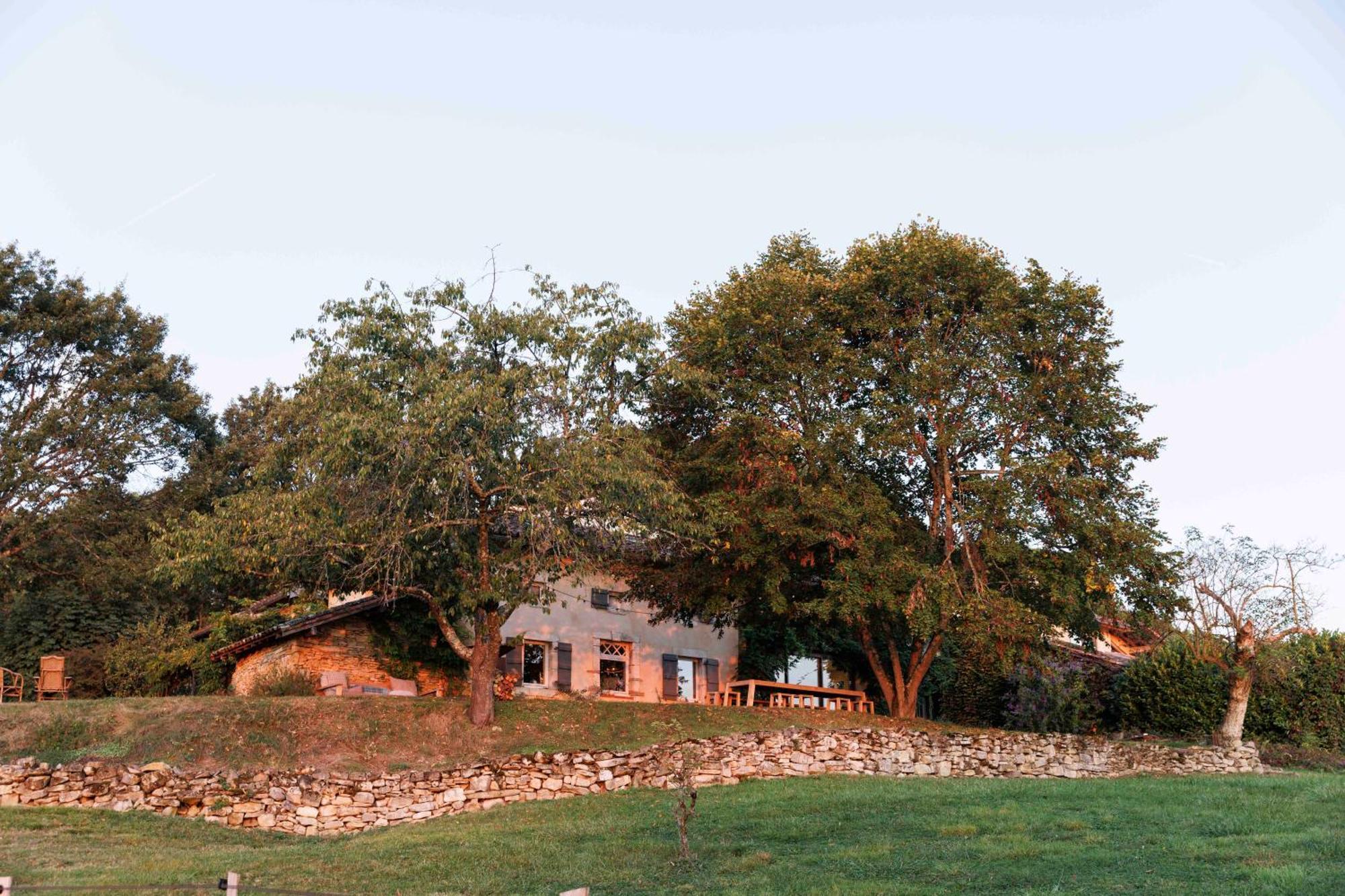 Maison Bellamant Alan Exteriér fotografie