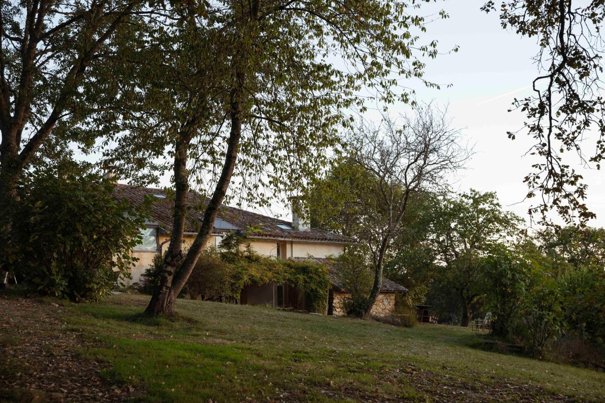 Maison Bellamant Alan Exteriér fotografie