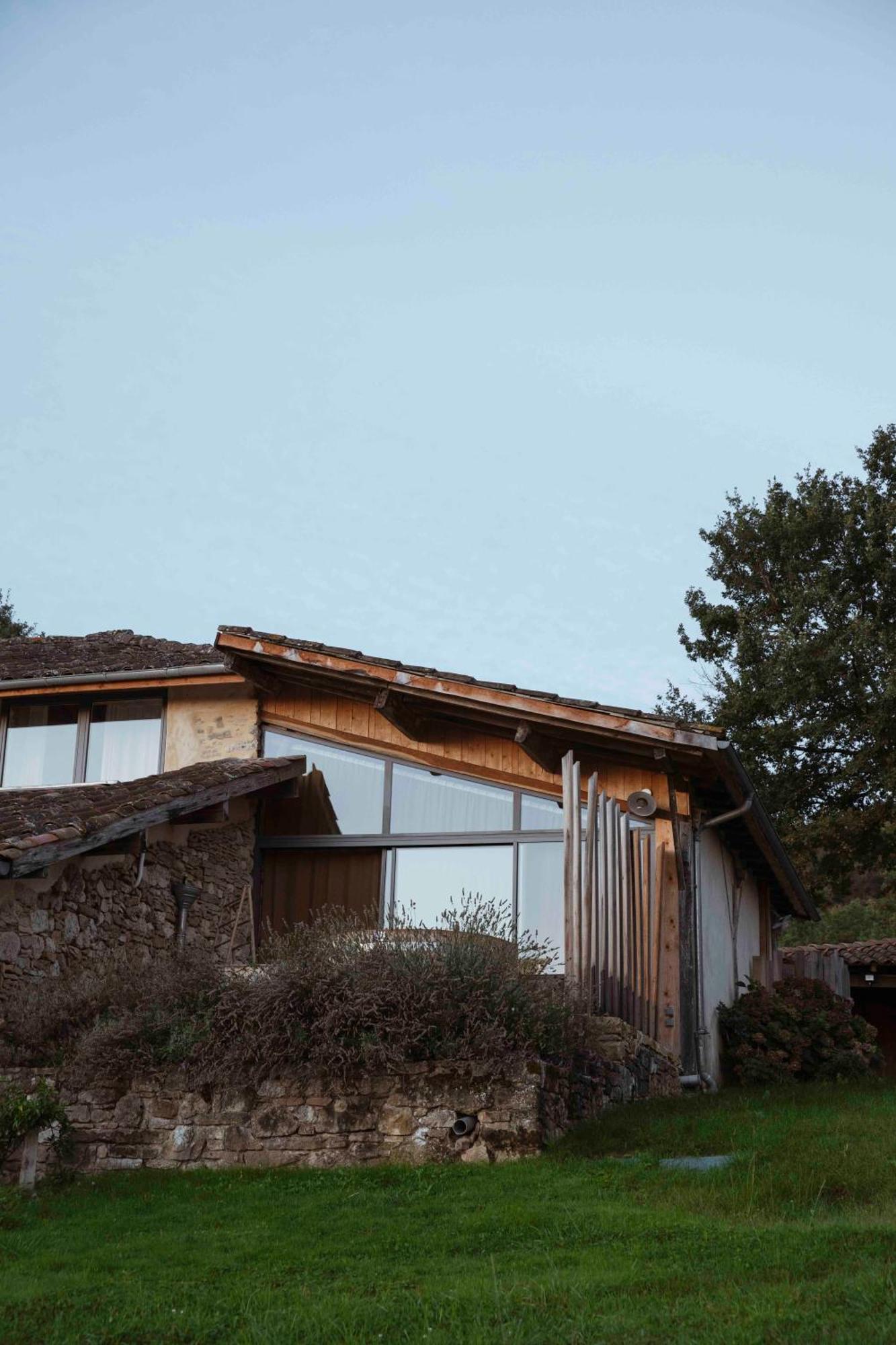 Maison Bellamant Alan Exteriér fotografie