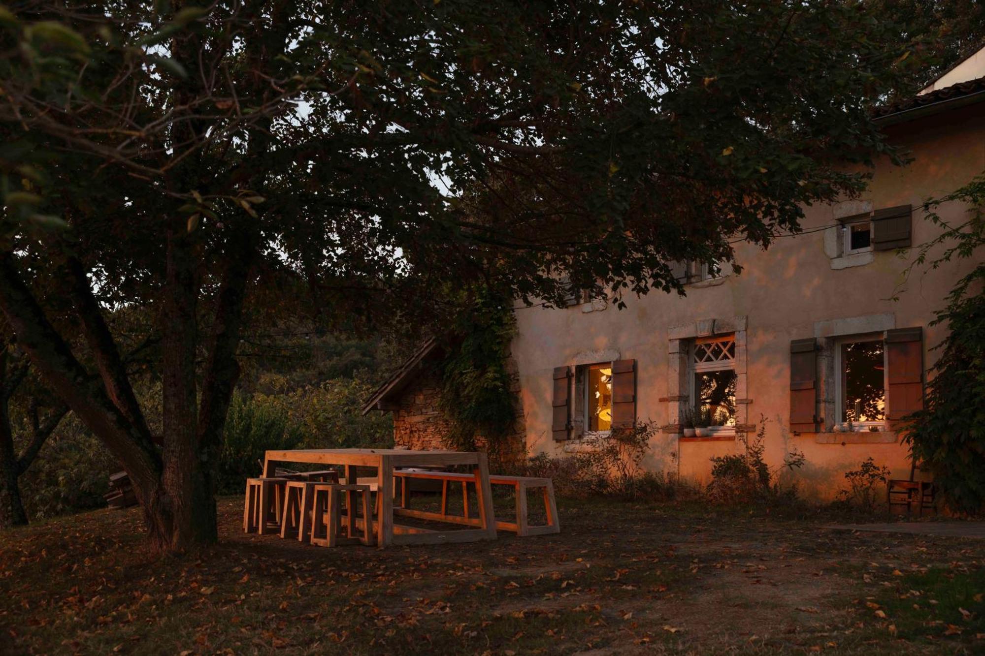 Maison Bellamant Alan Exteriér fotografie