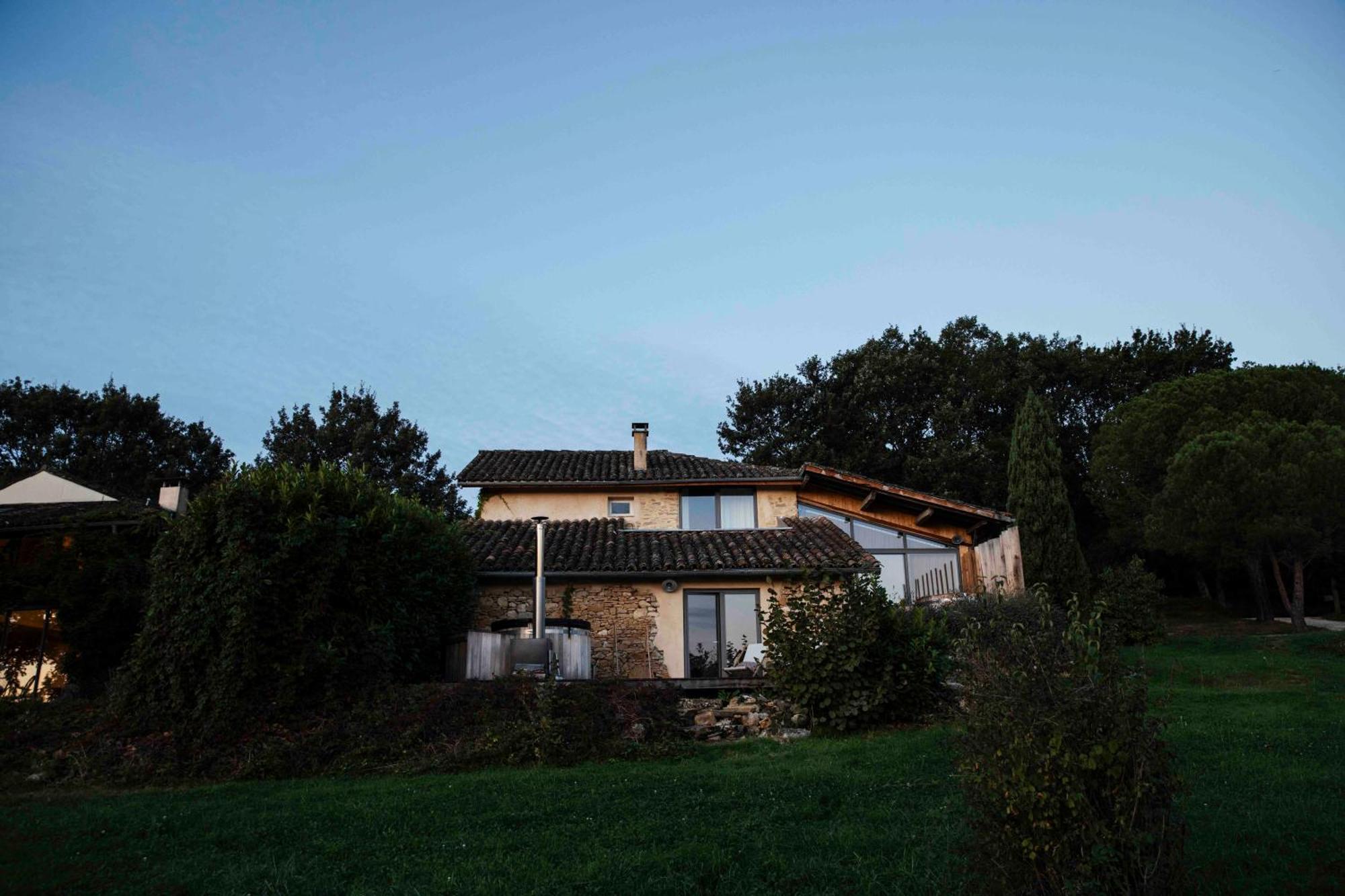 Maison Bellamant Alan Exteriér fotografie